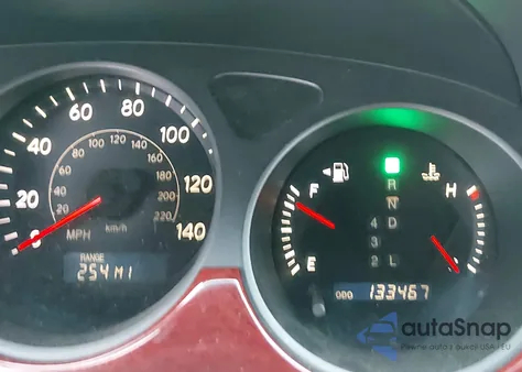 2002 Lexus Es 300 z USA, uszkodzony, nr VIN JTHBF30G725032258